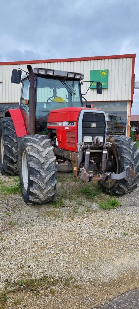 Massey Ferguson 8110 Tractor €21,000