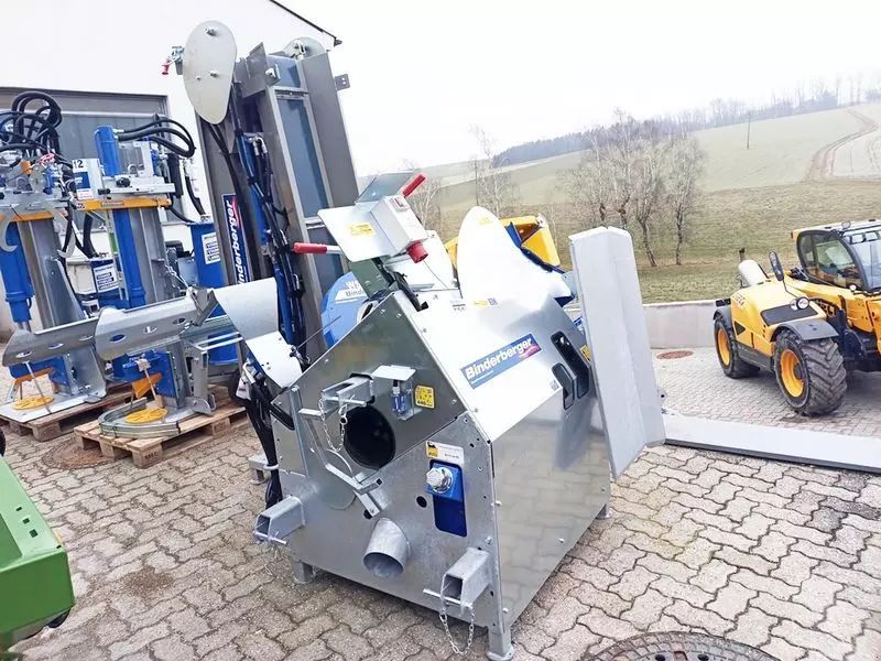 Binderberger ws 700 fb ez proline förderband-säge Säge und Spalter 11.250 €