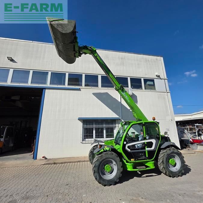 Merlo tf35.7-140 Ładowacz teleskopowy 33 000 €