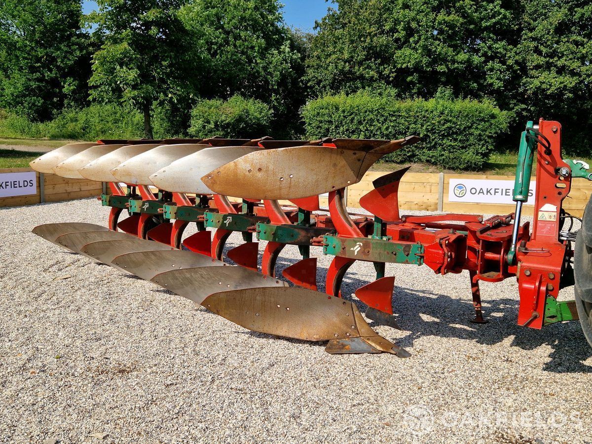 E-FARM: Kverneland EG-HD 85/300 - Plough - id UFQR4IF - €14,807 - Year of construction: 2007 - United Kingdom