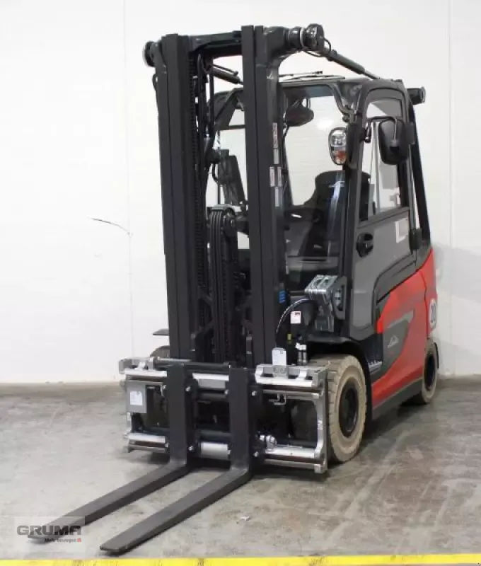 E-FARM: Linde e 25 1252 - Vysokozdvižný vozík - id PEFCKAS - 43 500 € - Rok výroby: 2022 - Hodiny motoru: 1 040,Německo