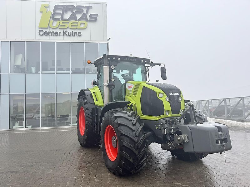 Claas Axion 870 Traktor 129 598 €
