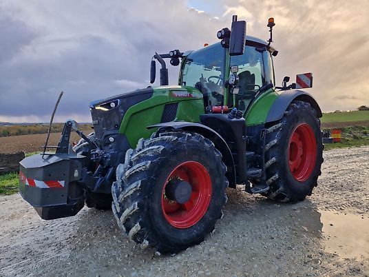 Fendt 728 Vario Traktor 235.000 €