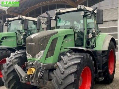 E-FARM: Fendt 826 Vario Profi+ - Tractor - id BUGBQHR - €85,714 - Year of construction: 2013 - Engine power (HP): 261,Germany