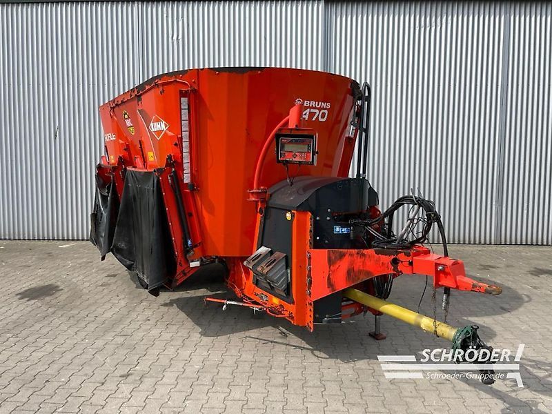 E-FARM: Kuhn profile 1470 (270 pro) - Futtermischwagen - id KU3XE27 - 6.485 € - Baujahr: 2016 - Deutschland