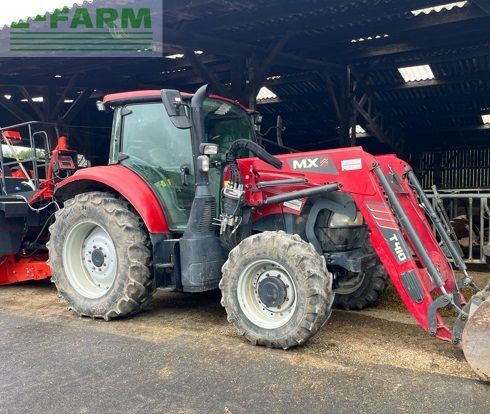 Case IH luxxum 110 Traktor 45.000 €