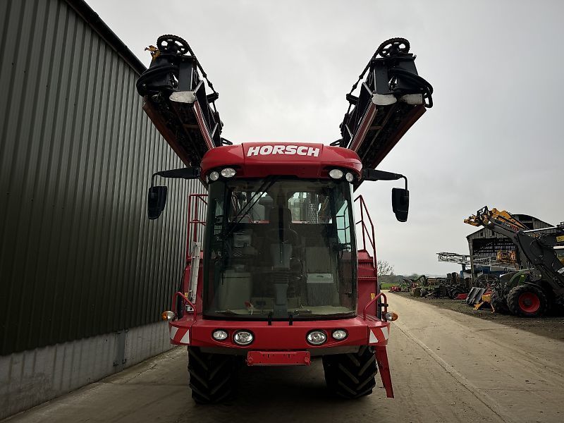 E-FARM: HORSCH PT 270 - Opryskiwacz - id RJ2EZWV - 94 567 € - Rok produkcji: 2014 - Motogodziny: 7774,Zjednoczone Królestwo