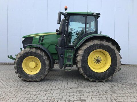 John Deere 6250 R Traktor 74.500 €