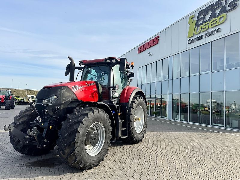 Case IH MX 270 Tractor €110,225