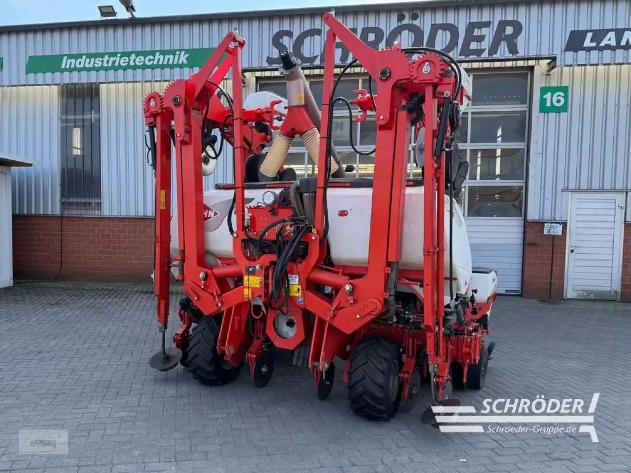 Kuhn Maxima 2 RT Maszyna do siewu punktowego 23 885 €