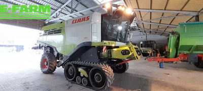 Claas Lexion 780 - Combine harvester - id WP4JHEB - €225,853 - Year of construction: 2013 - Engine power (HP): 598 | E-FARM