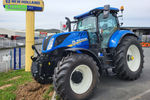 New Holland t7.230pc tractor €84,990