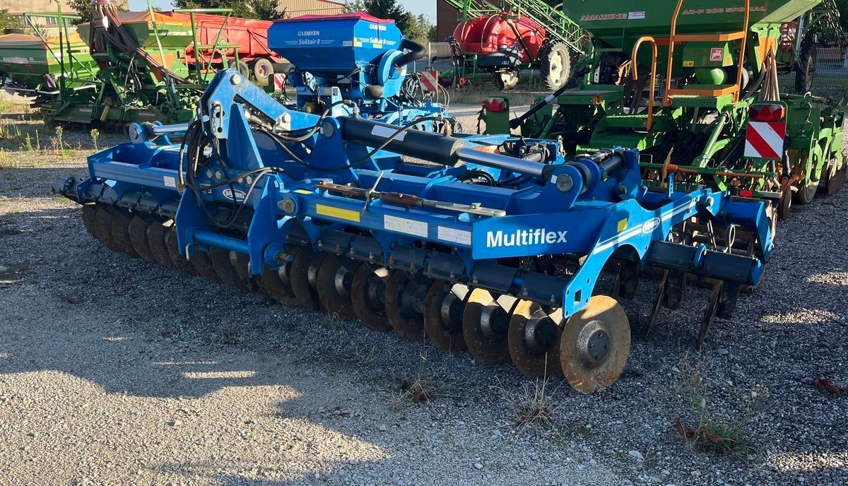 E-FARM: Bonnel multiflex - Cultivateur - id XCIF4AA - 12 000 € - Année: 2013 - France