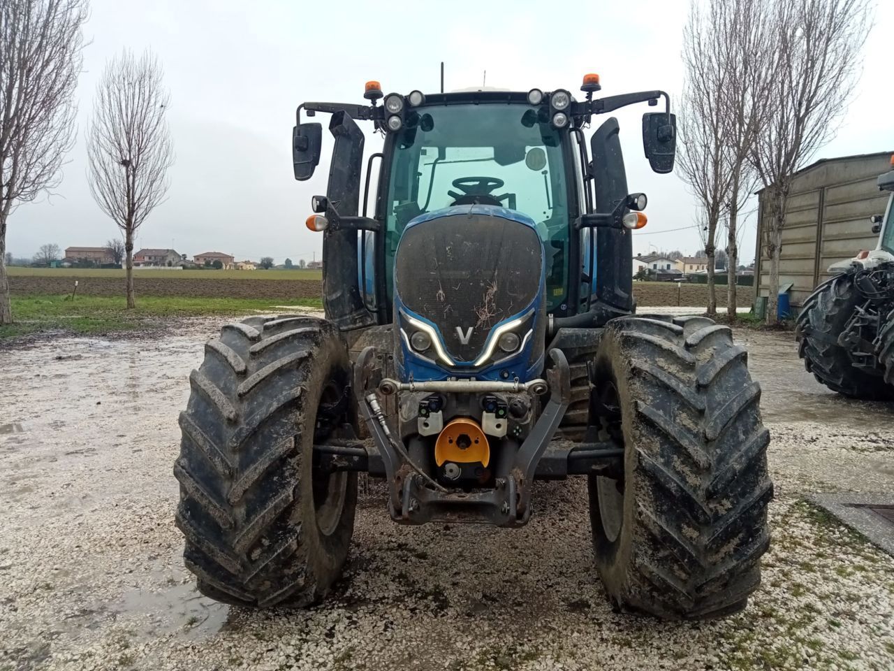 Valtra N 175 V Tracteur 80 000 €