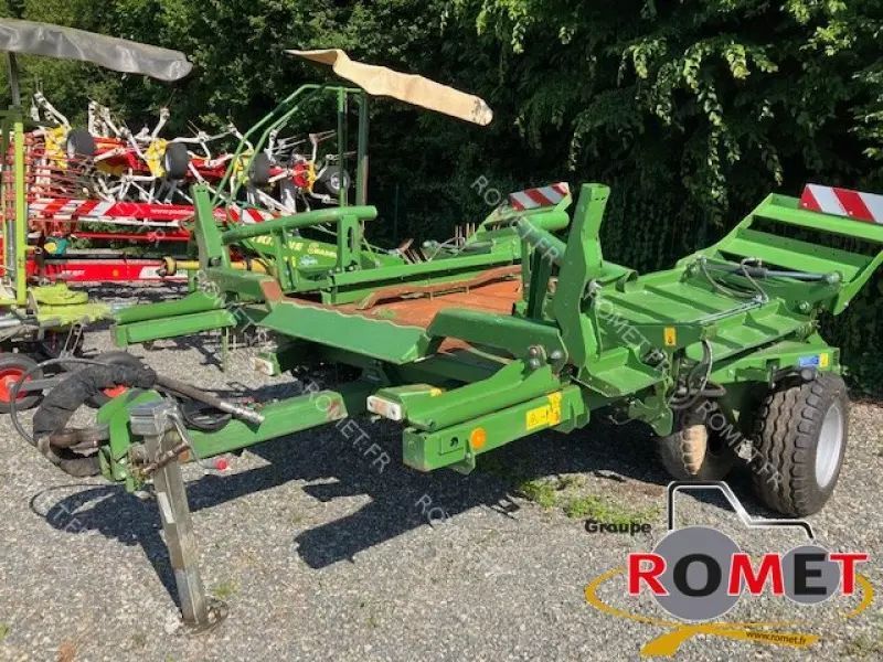 E-FARM: Krone XXL R GL - Baler - id 87RANKK - €24,150 - Year of construction: 2019 - France