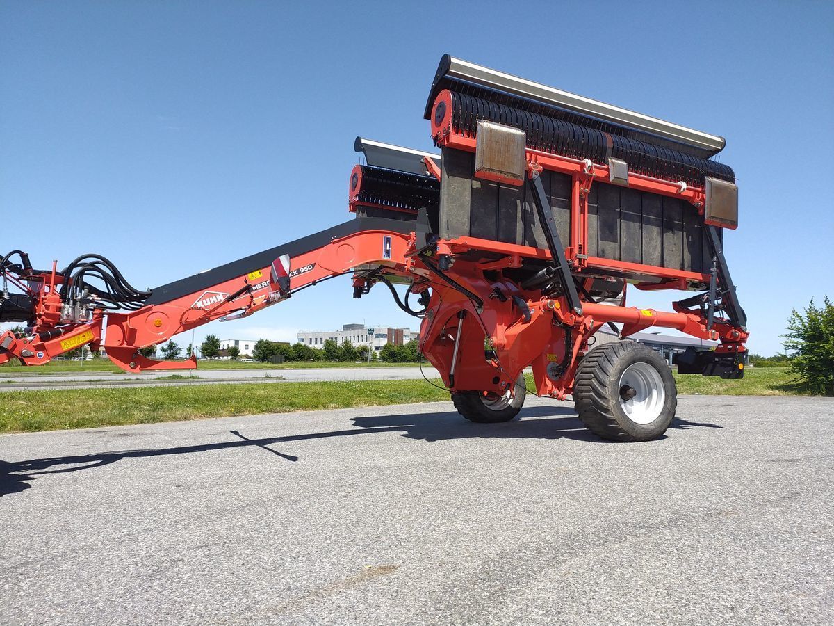 Kuhn merge max 950 Tedder €49,900