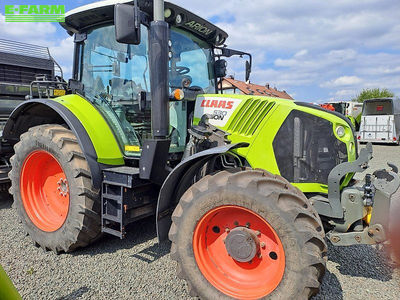E-FARM: Claas Arion 530 CIS - Tractor - id M4QEEKN - €58,800 - Year of construction: 2012 - Engine hours: 2,500,Engine power (HP): 145,Germany