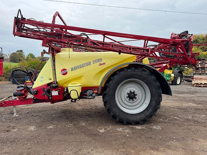 Hardi NAVIGATOR 3000 Opryskiwacz