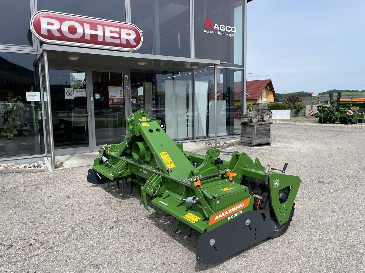 E-FARM: Amazone KX 3001 - Brona talerzowa i talerzówka kompaktowa - id CMN3DL3 - 18 200 € - Rok produkcji: 2022 - Austria