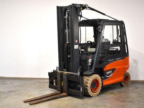 Linde E 50 HL Forklift €35,900