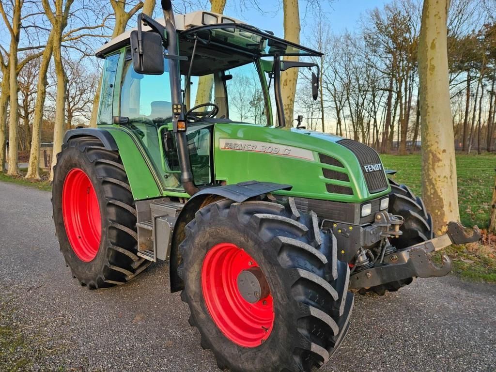 Fendt Farmer 309 Traktor 26 950 EUR