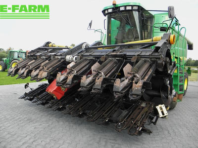 E-FARM: Geringhoff 12 soros - Header - id M7ZIDL2 - €33,611 - Year of construction: 2011