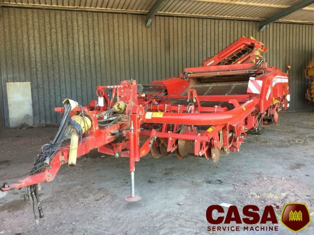 E-FARM: Grimme gt 300 - Potato harvester - id QJ1BX7X - €70,000 - Year of construction: 2012 - France