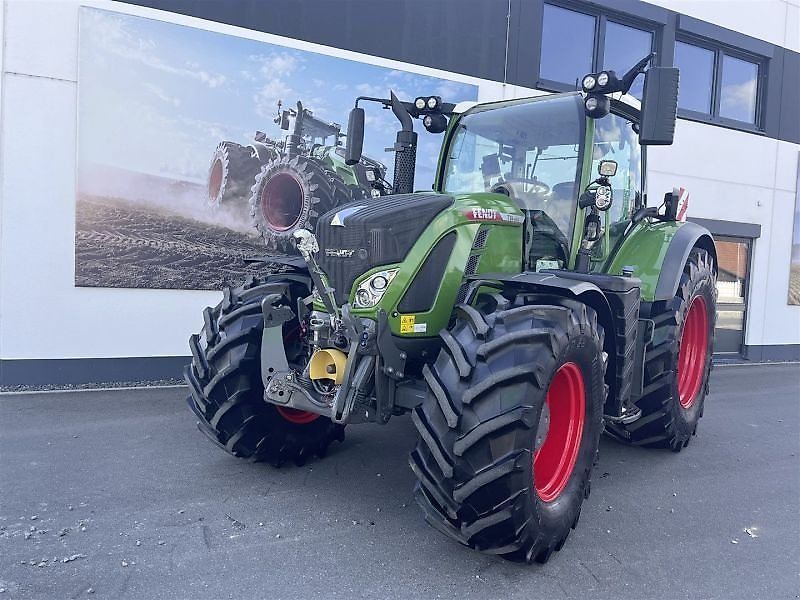 Fendt 724 Vario Profi Plus Traktor 173.000 €