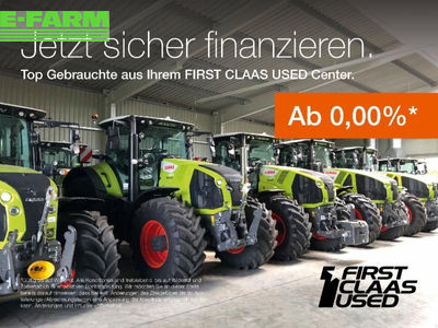 E-FARM: Claas Xerion 4200 TRAC VC - Traktori - id MBXFLMJ - 345 000 € - Godina proizvodnje: 2022 - Snaga motora (KS): 462