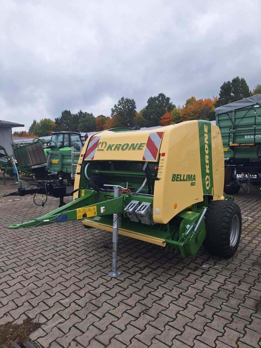 Krone Bellima F 130 Empacadora 24.500 €