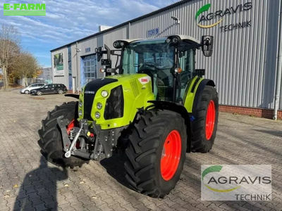 E-FARM: Claas Arion 470 - Τρακτέρ - id UMXXHPB - 92.900 € - Χρονία: 2023 - Μετρητής ωρών: 376,Ισχύς κινητήρα: 152,Γερμανία