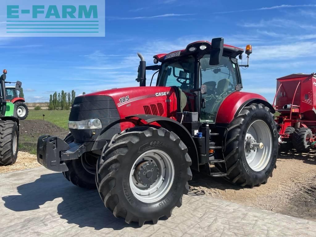 2019 puma 185 clearance