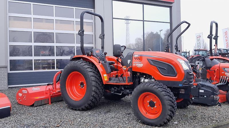 E-FARM: Kioti DK5020 - Traktor - id C6AQHWL - 26 900 EUR - Gyártási év: 2024 - Motor teljesítménye (LE): 49,Németország