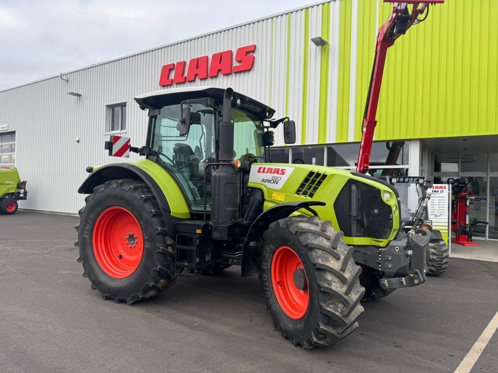 Claas Arion 610 Traktor 74.000 €