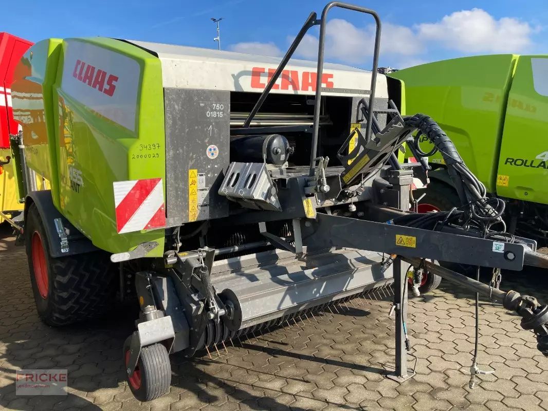Claas Rollant 455 RC Uniwrap Baler €44,900