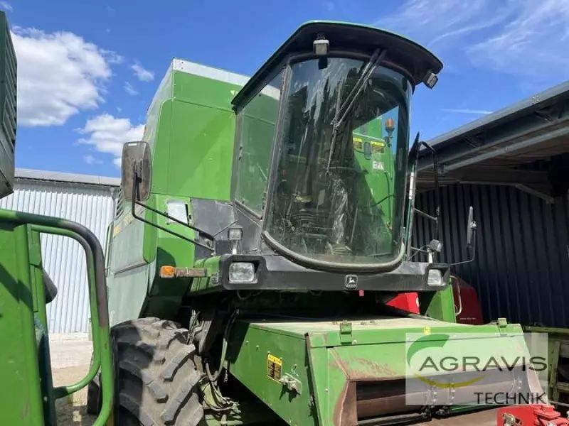 E-FARM: John Deere 1188 hydro 4 - Cosechadora - id F6ZC7ZR - Año: 1992 - Horas: 4790,Alemania