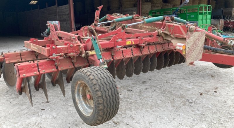 Kverneland Turbo 6000 F cultivator 17 500 €