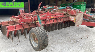 E-FARM: Kverneland Turbo 6000 F - Cultivateur - id QMB2EHR - 17 500 € - Année: 2012