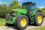 John Deere 7810 tractor €39,438