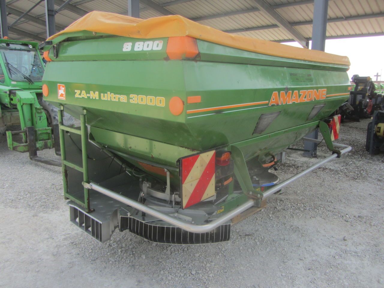 Amazone ZA-M 3600 Ultra Spandiconcime 5.900 €