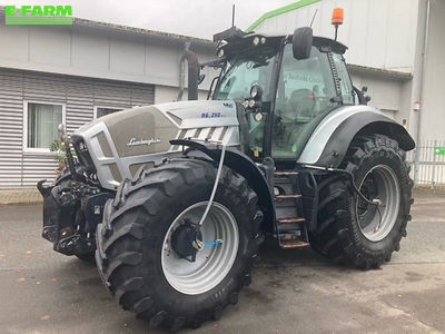 E-FARM: Lamborghini R6.130.4 T4i VRT - Tractor - id FU58EWN - €62,500 - Year of construction: 2013 - Engine hours: 5,910,Engine power (HP): 250,Germany