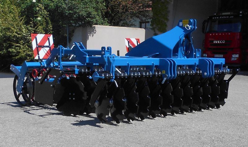 Agri Flex master disc 300 Disc harrow €8,159