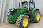 John Deere 6195 M tractor €105,000