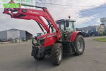 Massey Ferguson 6713 tractor €83,000