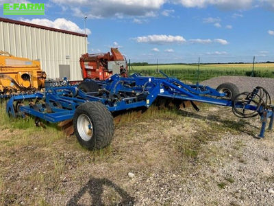 E-FARM: KÖCKERLING rebell classic 600 t - Cultivator - id J4W5IVH - €42,000 - Year of construction: 2019 - France