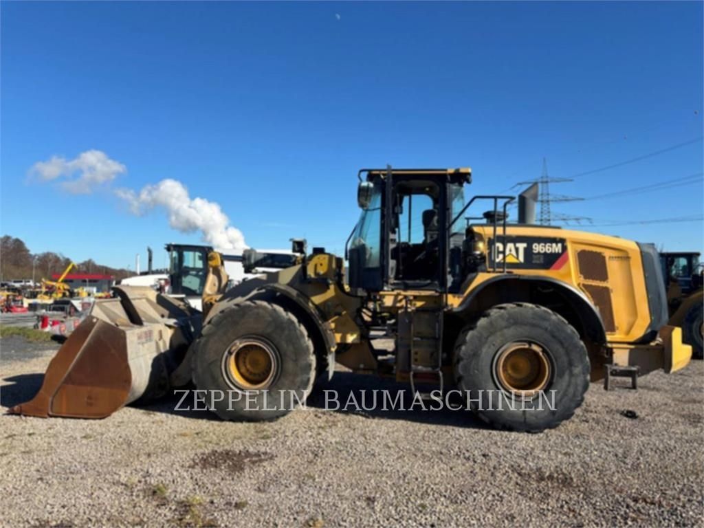 Caterpillar 966 Cargador de ruedas 89.000 €