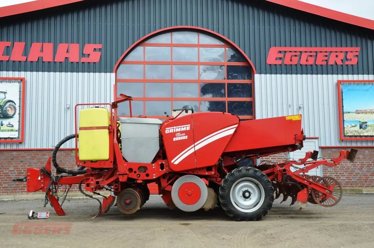 E-FARM: Grimme gl 430 - Equipo de patatas - id 6D8YQUJ - 64.800 € - Año: 2014 - Alemania