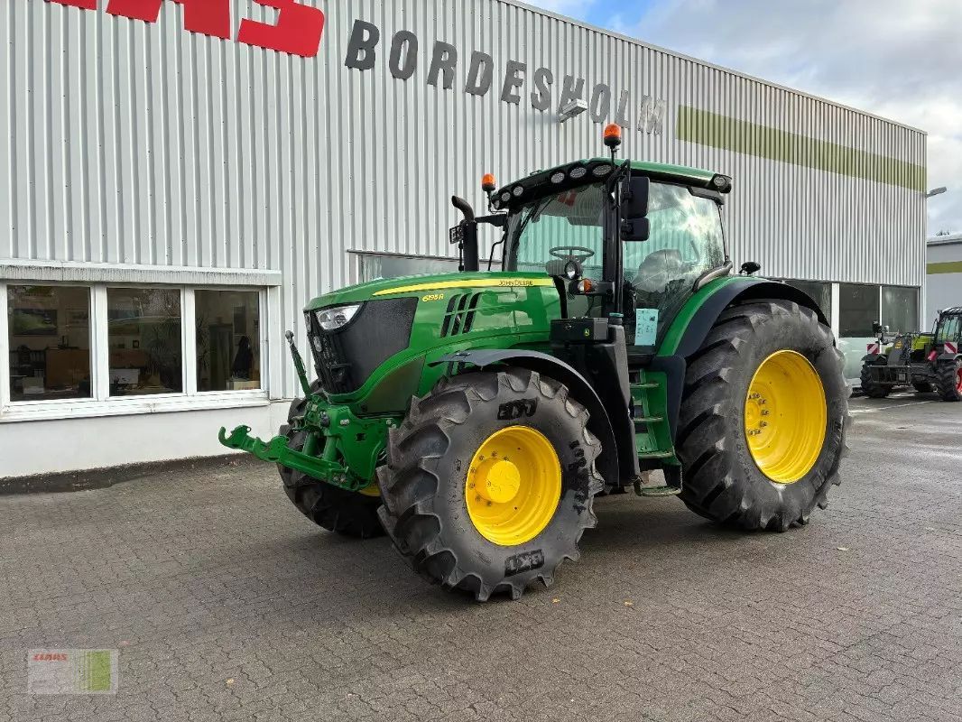 John Deere 6195 R Traktor 95.000 €