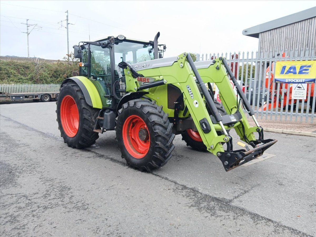 E-FARM: Claas Atos 340 - Tractor - id UXKNWFP - €31,145 - Year of construction: 2014 - Engine hours: 6,700,United Kingdom