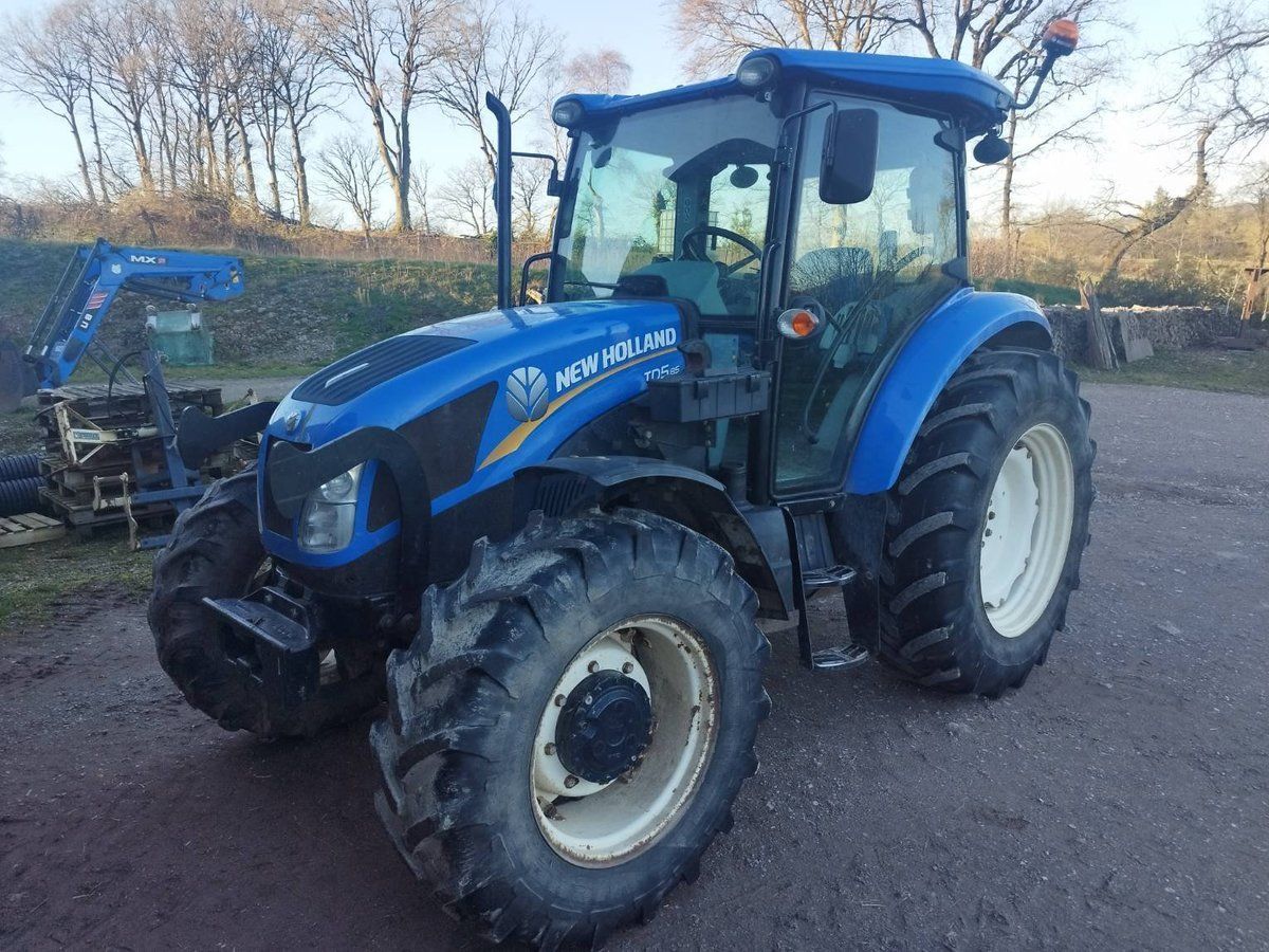 New Holland TD5.85 Τρακτέρ 22.500 €